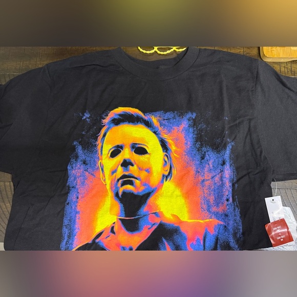 John Carpenter's Other - John Carpenter's Halloween Horror T-Shirt Men's Size Small & Medium